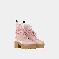 Louis Vuitton Дезерты Laureate Platform Pink/White - фото 1