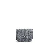 Goyard Сумка Belvedere PM Grey - фото 1