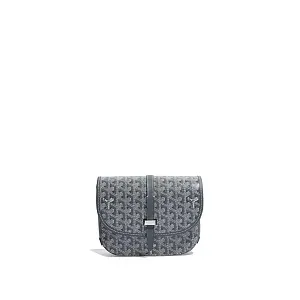 Goyard Сумка Belvedere PM Grey - фото 1