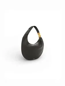 Schiaparelli Сумка Grand Souffle Noir - фото 3