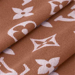 Louis Vuitton Шарф LV Essential Hazelnut - фото 4