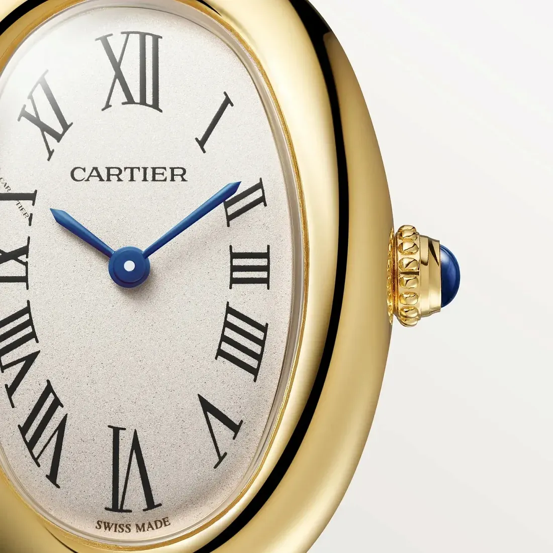 Cartier Часы Baignoire - фото 5