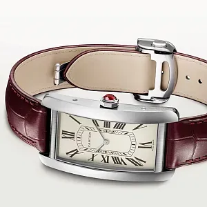 Cartier Часы Tank Americaine watch - фото 4