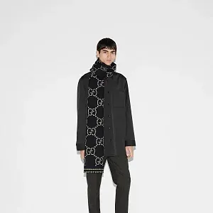 Gucci Шарф - фото 2
