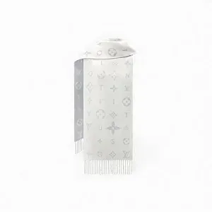 Louis Vuitton Шарф Reykjavik 2.0 Grey - фото 3