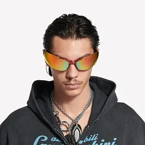 Balenciaga Солнцезащитные очки Afterhour - фото 2