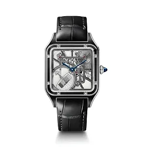 Cartier Часы Santos-Dumont Men - фото 1