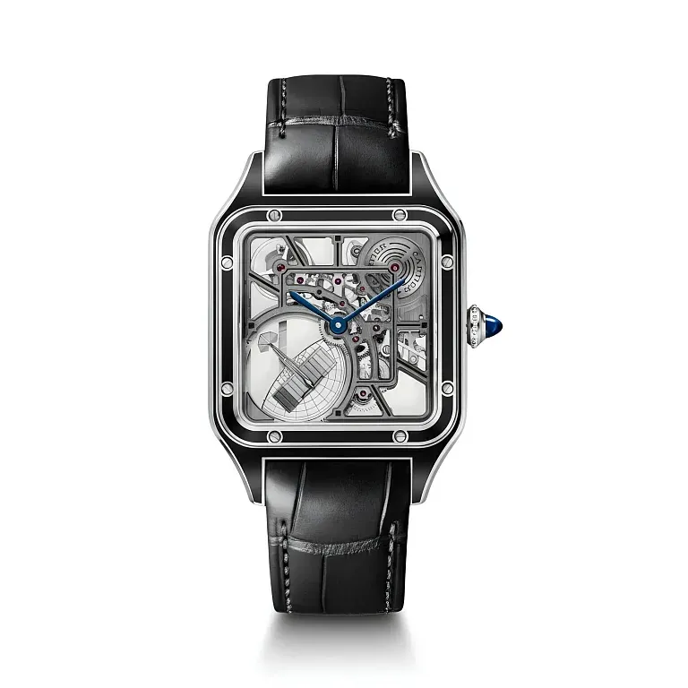 Часы Santos-Dumont Cartier Men - фото 1
