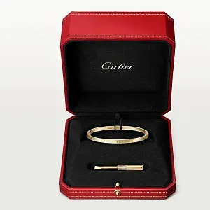 Cartier Браслет Love bracelet small model - фото 5