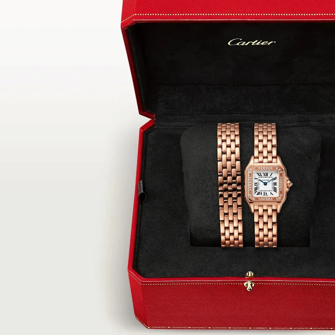 Cartier Часы Panthere de watch - фото 5