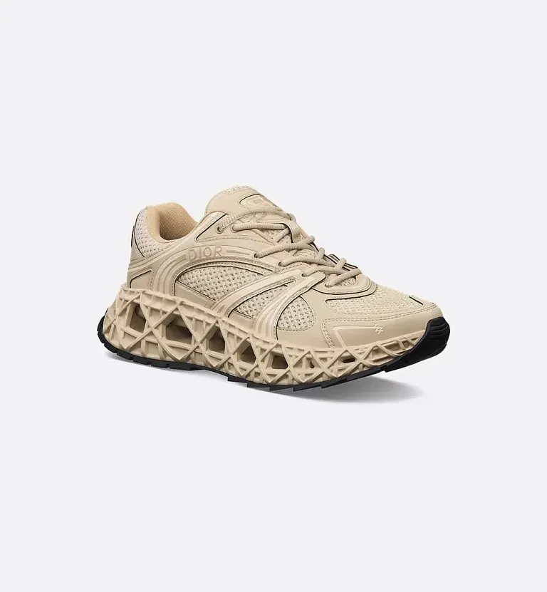Сникеры B35 NXXT Dior Beige - фото 1