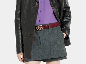 Gucci Ремень Marmont - фото 2
