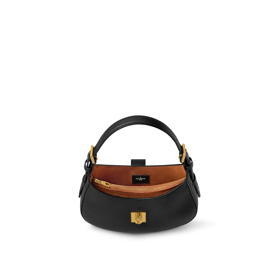 Louis Vuitton Сумка Low Key Shoulder Bag Black - фото 3