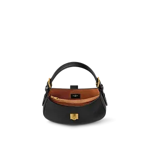 Louis Vuitton Сумка Low Key Shoulder Bag Black - фото 3