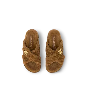 Louis Vuitton Мюли LV Bliss Comfort Brown - фото 2