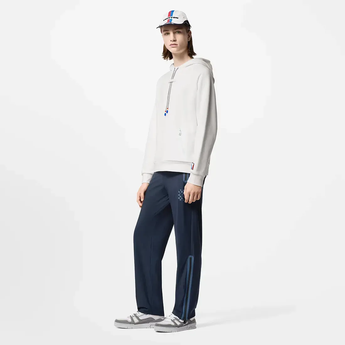 Louis Vuitton Кроссовки LV Trainer White - фото 8