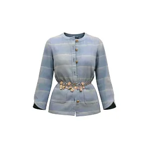 Chanel Куртка из денима - фото 1