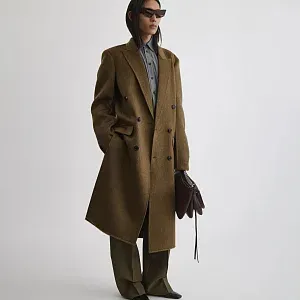 Phoebe Philo Мужское пальто - фото 2