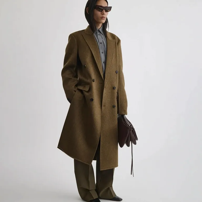 Мужское пальто Phoebe Philo - фото 2