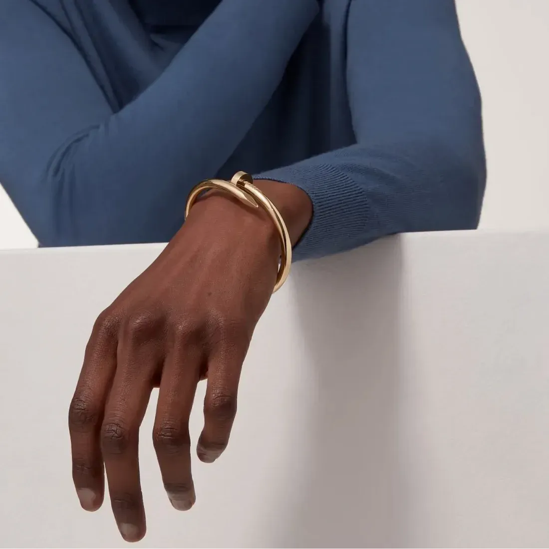 Cartier Браслет Juste un Clou, large model Men - фото 2