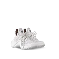 Louis Vuitton Кроссовки LV Archlight White - фото 1