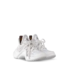 Louis Vuitton Кроссовки LV Archlight White - фото 1