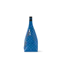 Louis Vuitton Сумка-слинг Duo Blue - фото 1