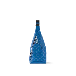 Louis Vuitton Сумка-слинг Duo Blue - фото 1