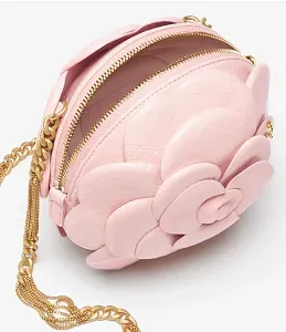 Chanel Вечерняя сумка Светло-розовый - фото 2