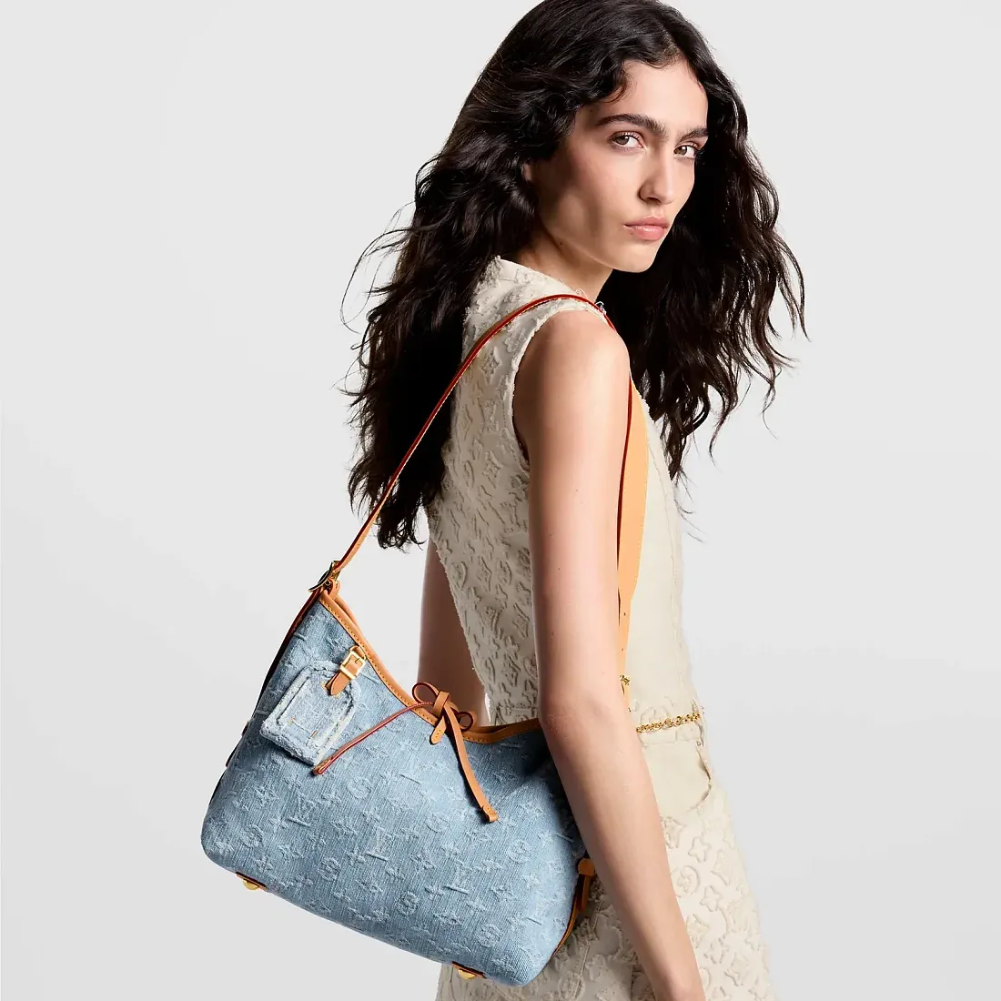 Louis Vuitton Сумка Carry All PM - фото 2