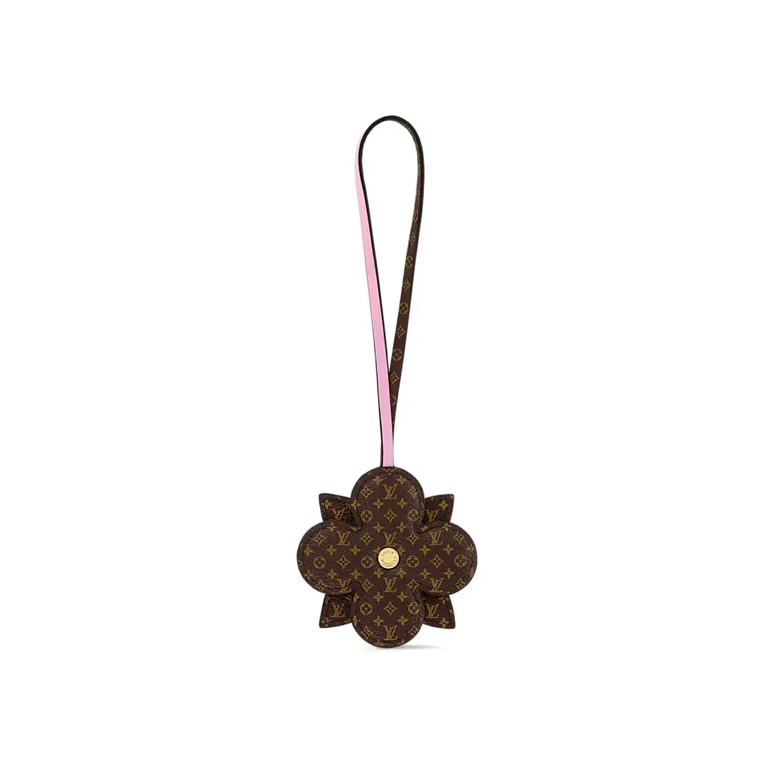 Louis Vuitton Аксессуар для сумки My Monogram Layers Rose Clair - фото 2