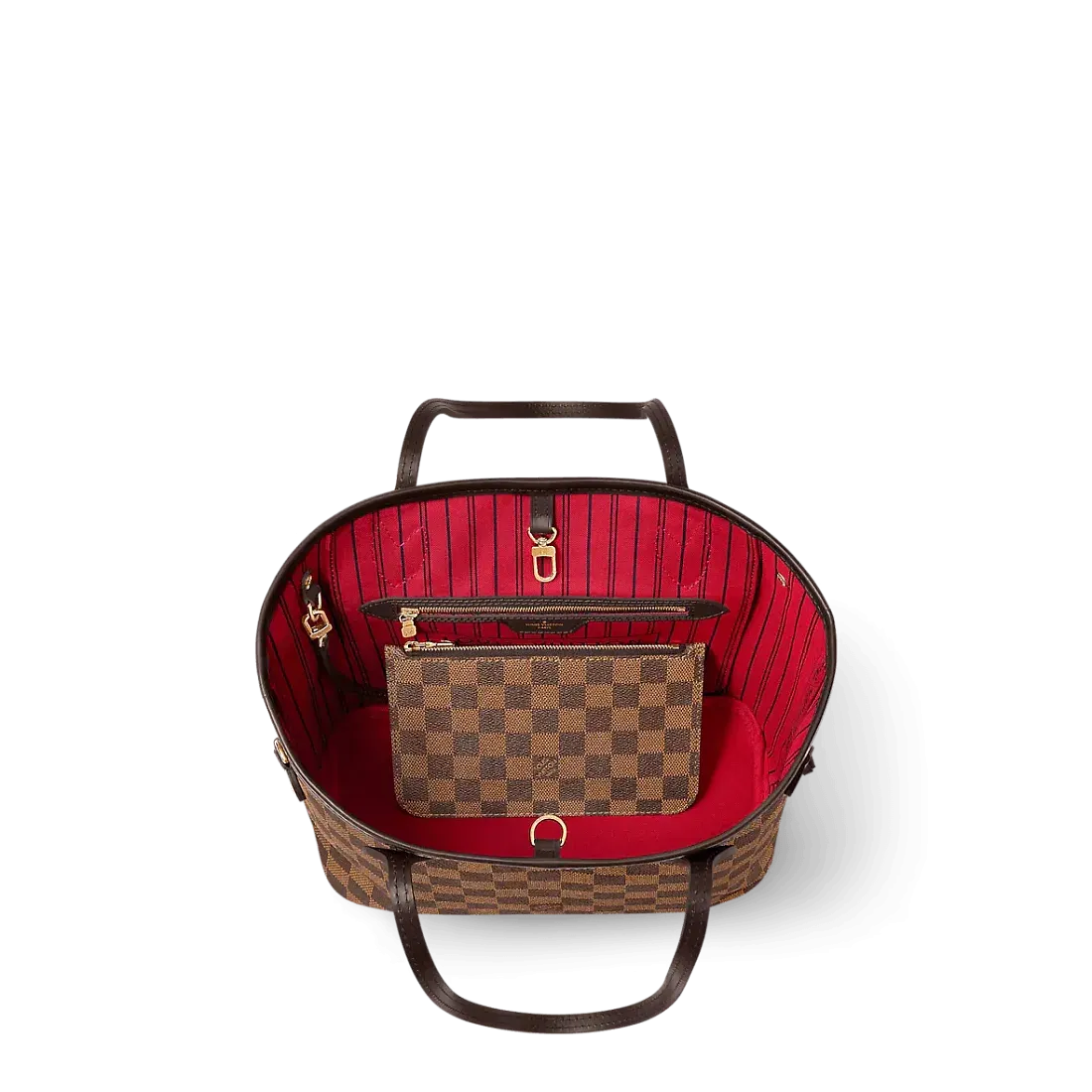 Louis Vuitton Сумка Neverfull PM - фото 3