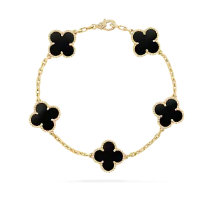 Van Cleef & Arpels Браслет Vintage Alhambra - фото 1