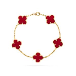 Van Cleef & Arpels Браслет Vintage Alhambra - фото 1