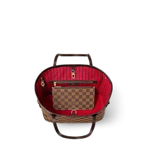 Louis Vuitton Сумка Neverfull PM - фото 3