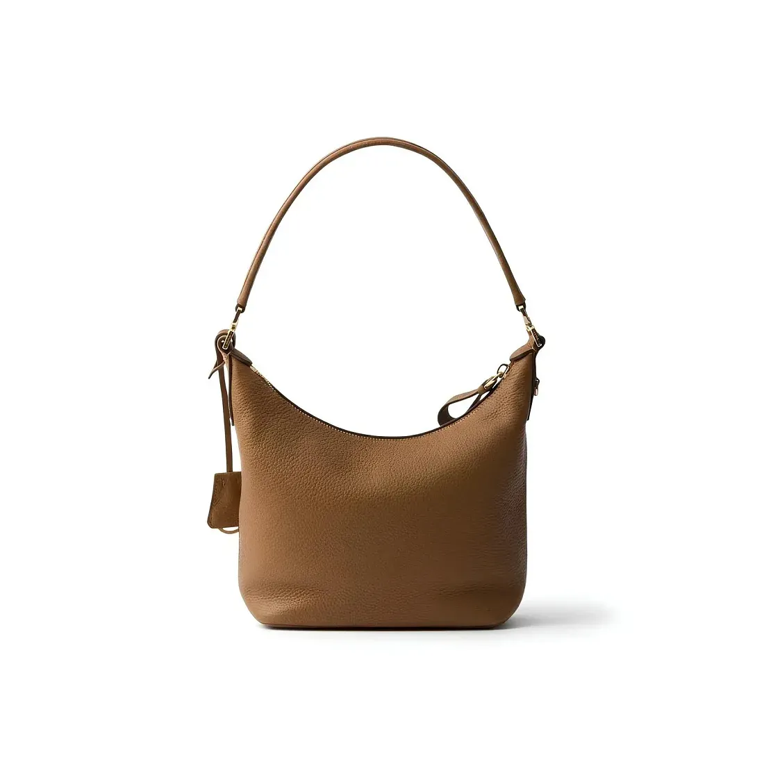 Prada Мини-сумка Caramel - фото 4