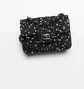 Chanel Сумка-конверт - фото 2