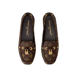 Louis Vuitton Мокасины Flore Car - фото 4