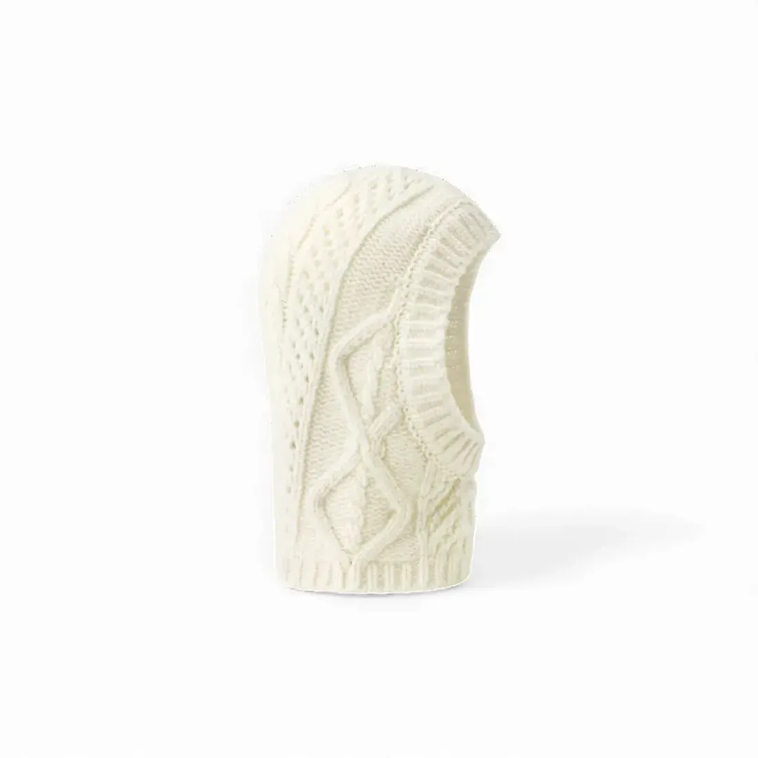Louis Vuitton Балаклава LV White - фото 3