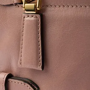 Prada Кожаная сумка через плечо Lily-Of-The-Valley - фото 6