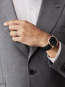 Van Cleef & Arpels Обручальное кольцо Tendrement Men 2 мм - фото 2