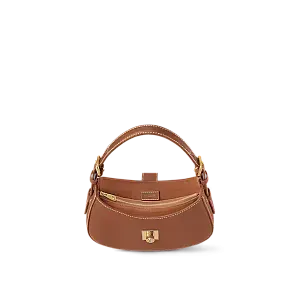 Louis Vuitton Сумка Low Key Shoulder Bag Cognac - фото 2