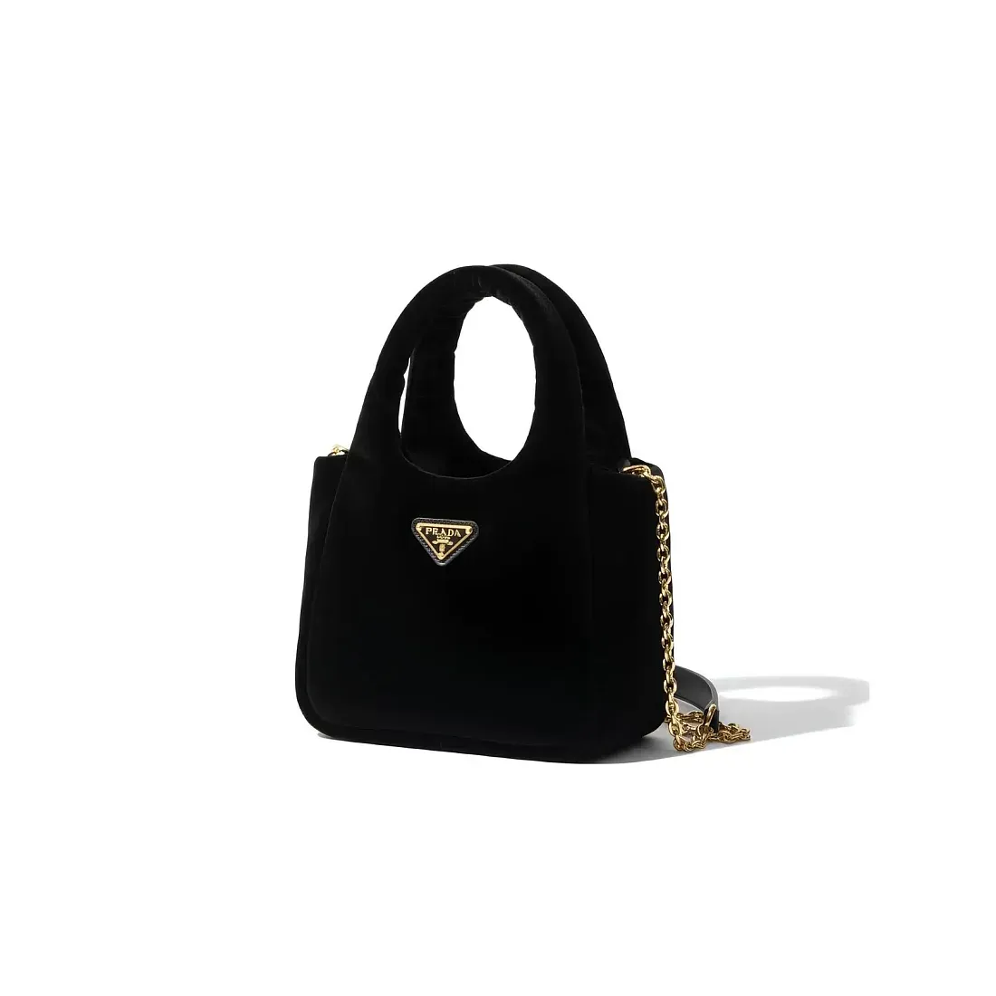 Prada Мини-сумка - фото 4