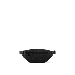 Louis Vuitton Поясная сумка Discovery PM Black - фото 4