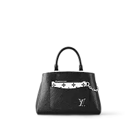 Louis Vuitton Сумка Marelle Tote BB Black - фото 1