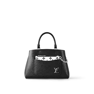 Louis Vuitton Сумка Marelle Tote BB Black - фото 1