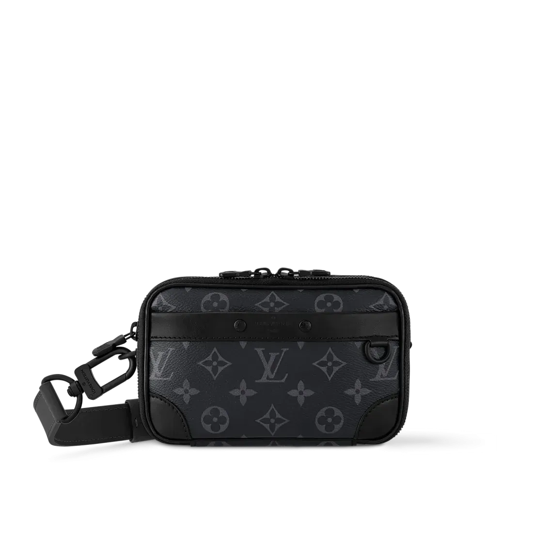 Louis Vuitton Бумажник Alpha Wearable Monogram Shadow - фото 2