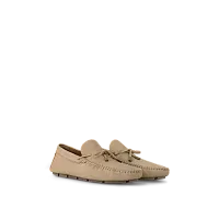 Louis Vuitton Мокасины LV Driver Light Brown - фото 1