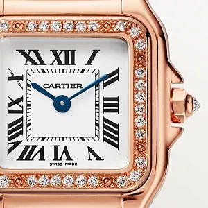 Cartier Часы Panthere de watch - фото 4
