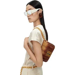 Schiaparelli Клатч Pochette Schiap - фото 2